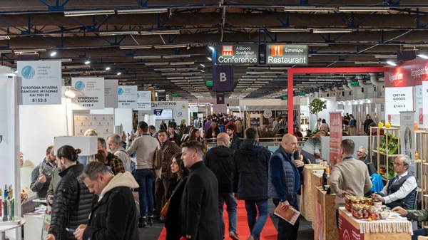 Ολοκληρώθηκε η 9η ΕΞΠΟΤΡΟΦ-The Greek Fine Food Exhibition