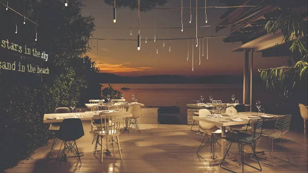 "Bubo Fine Dining Restaurant"