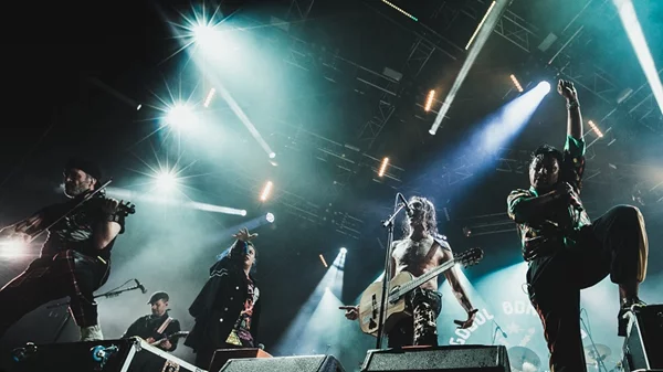 Συναυλιακά ραντεβού στην Τεχνόπολη