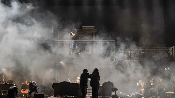 Σπιρτόκουτο: The Μusical