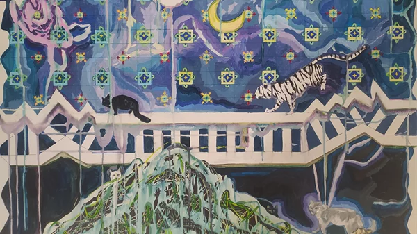 Ο ονειρικός κόσμος της Άλκης Ζέη ξετυλίγεται μέσα από ένα ξεχωριστό εκθεσιακό αφιέρωμα