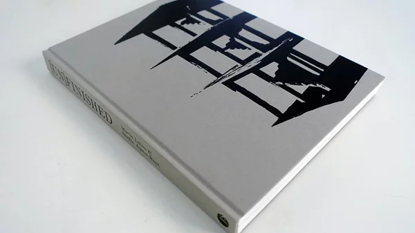 "[Un]finished": Ό,τι αρχίζει δεν τελειώνει