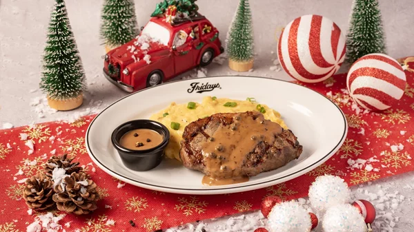 TGI Fridays - Holiday Μagic