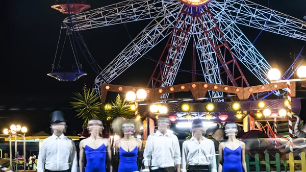 "Η νύχτα των μυστικών" στο ιστορικό θέατρο "Μπέλλος"