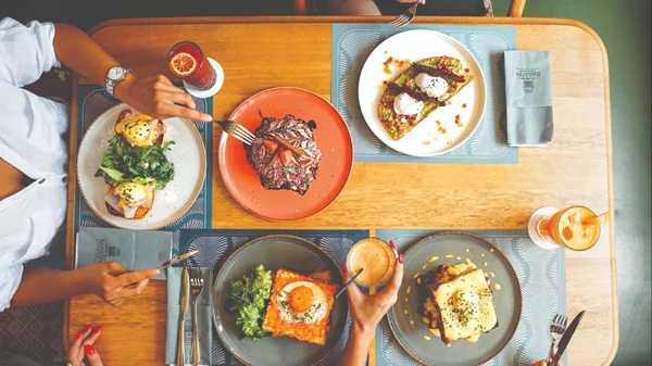 "Baratin": All-day φινέτσα και στιλ