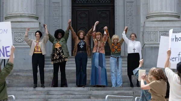 Στο ERTFLIX βρίσκουμε ένα αφιέρωμα "Γένους Θηλυκού"