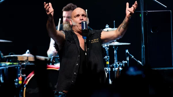 Blaze Bayley: Τίμησε την Iron Maiden πενταετία του, "γκρεμίζοντας" το "Gagarin 205"