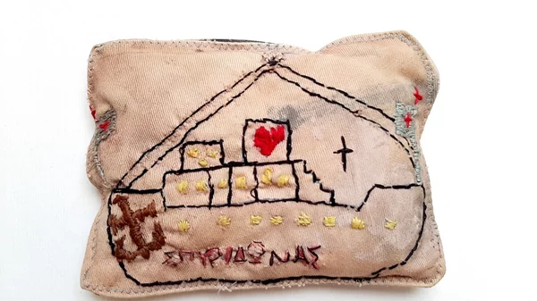 Ένα ταξίδι στη βυζαντινή παράδοση μέσα από τη ματιά του Τάσου Μαντζαβίνου