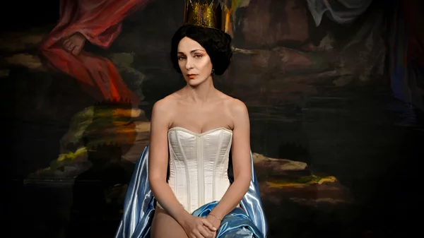 Έρχεται η "Amalia melancholia, η βασίλισσα των φοινίκων"