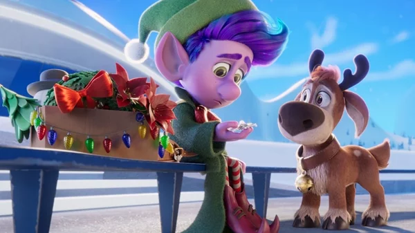 Αποστολή Άγιος Βασίλης