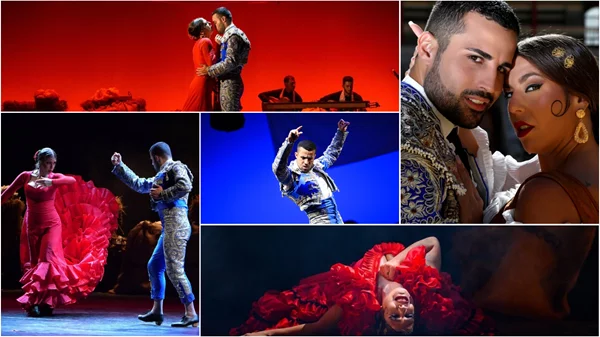 "Κάρμεν": Το Barcelona Flamenco Ballet για πρώτη φορά στην Αθήνα