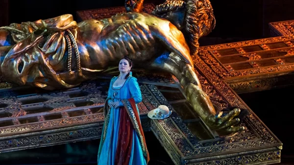 "Τόσκα": Εγγυημένη απόλαυση στο Ηρώδειο