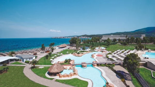 "Porto Carras Grand Resort": Χαλκιδική