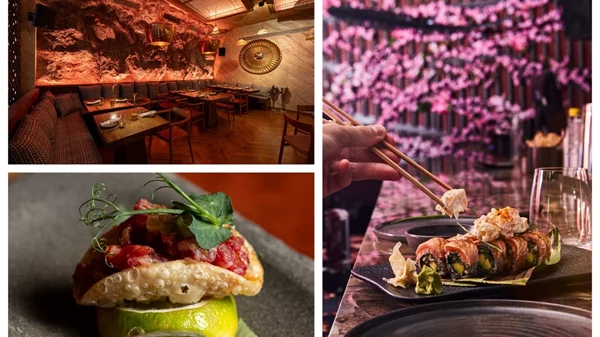 "Izakaya" και "Nikkei", τα ανανεωμένα εξωτικά του Κολωνακίου