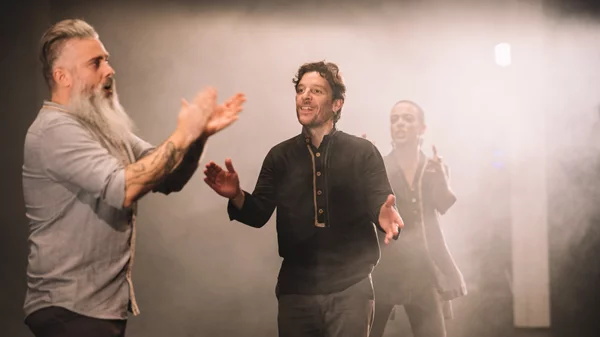 "Το σώμα αφηγείται": Ο Simone Mongelli και η ομάδα του επιστρέφει για το Bodyterranean 2.0