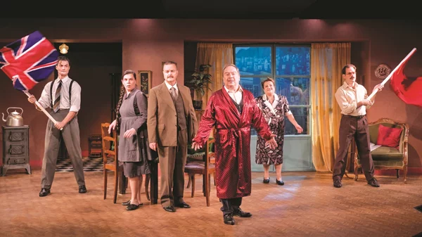 Γιορτινές νύχτες θεάτρου από την Stages Network και τα Αθηναικά Θέατρα