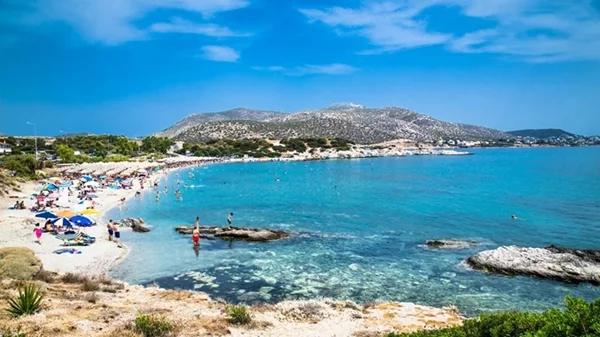 Αλθέα: Ένα κρυφό ‘νησί’ στην Αττική