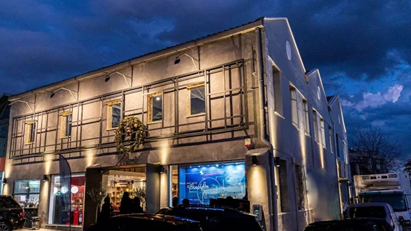 Choix Hall: Wine and art events από την InterCatering