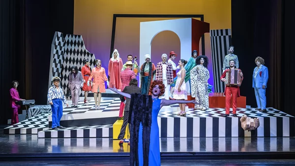 Ο Ιμπρεσάριος από τη Σμύρνη