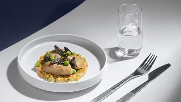 Ένα εστιατόριο που 'πετάει' στις Galeries Lafayette