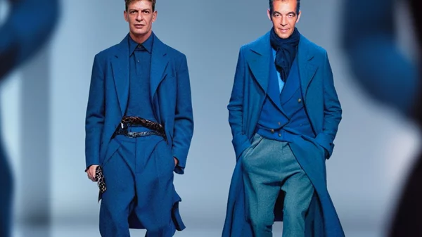 Ο Μιχάλης Ρακιντζής και ο Κώστας Χαριτοδιπλωμένος είναι "Στη μόδα ξανά"