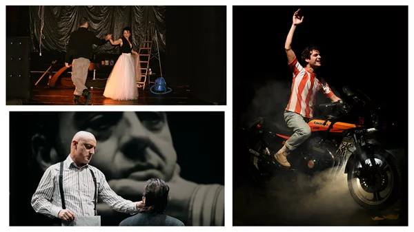 Επιστροφή στα κλειστά θέατρα με δεκαπέντε επαναλήψεις