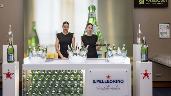 Η signature δροσιά των Βραβείων Ελληνικής Κουζίνας