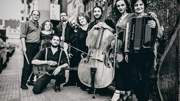 Μια κασέτα αφιερωμένη στον ελληνικό κινηματογράφο από τους Cinema Paradiso