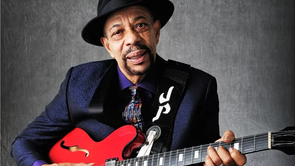 Ο John Primer επιστρέφει στο "Half Note Jazz Club" για μία real deal blues εμπειρία