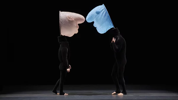 Mummenschanz: Ο καλύτερος θίασος μάσκας και παντομίμας για πρώτη φορά στην Αθήνα!