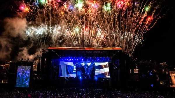 Release Athens 2022: Οι Manowar αποθεώθηκαν  από ένα τεράστιο πλήθος, δίνοντας μια συναυλία συντριπτικής ισχύος