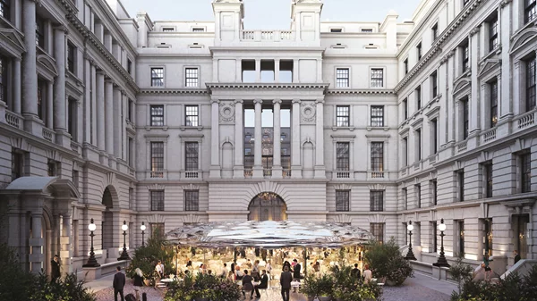 THE OWO: Διαμονή με αύρα κατασκοπική στο Λονδίνο