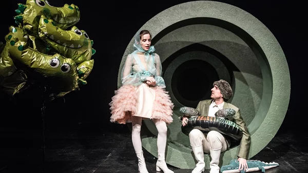 Ο κροκόδειλος