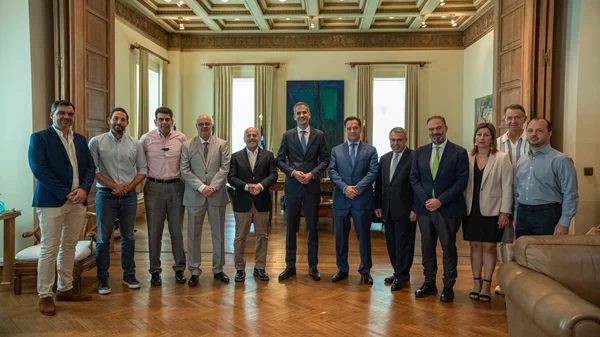 Υπογράφτηκε η σύμβαση για τη Διπλή Ανάπλαση του Βοτανικού και της Λεωφόρου Αλεξάνδρας