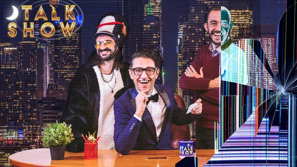 Ένα συναρπαστικό "Talk Show" ανεβαίνει στη σκηνή του Αθηναΐς