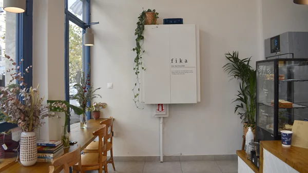 "Fika": Σκανδιναβία-Αθήνα, ένα café δρόμος