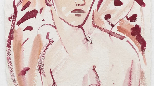 "Hunter Hunts in a Pink Mist": Βρετανικό φολκλόρ και ελληνική μυθολογία στη νέα έκθεση του Luke Edward Hall