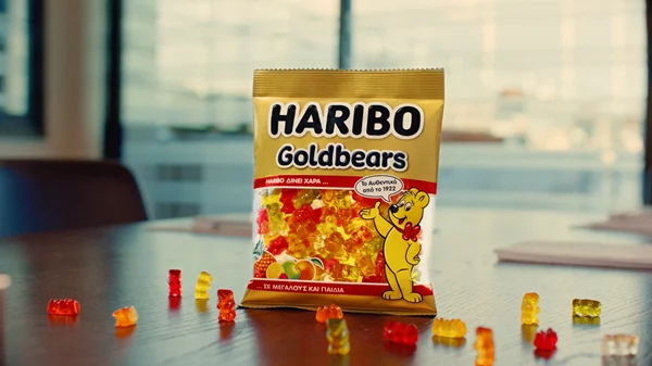 Νέα Τηλεοπτική Καμπάνια της HARIBO στην Ελλάδα για τα Goldbears Original