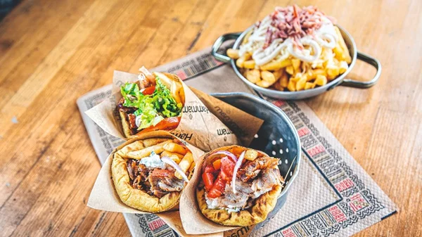 Hammam Εξ Ανατολής