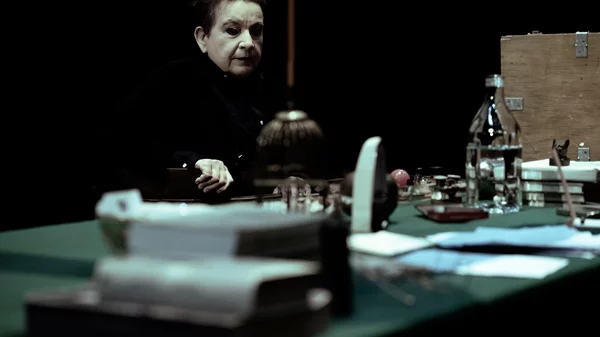 Ο "Αφανισμός" συνεχίζει με την Άννα Κοκκίνου