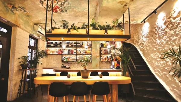 "Kalimeres Bistro": Παλιά Αθήνα with a twist