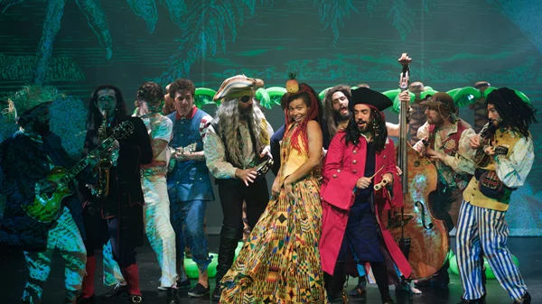 "Το νησί των θησαυρών": Έξτρα πρωτοχρονιάτικες παραστάσεις για την πειρατική περιπέτεια!