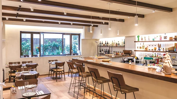 "Atole": Τι εννοείς μεξικάνικο fine dining, σεφ;