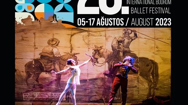 20ο Διεθνές Φεστιβάλ Μπαλέτου του Μπόντρουμ