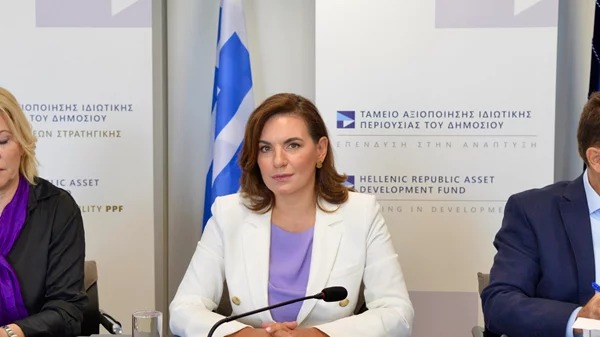 Η Όλγα Κεφαλογιάννη ανακοινώνει στρατηγική επένδυση στη Μαρίνα Πύλου για την ανάπτυξη του θαλάσσιου τουρισμού