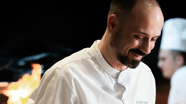 Το Hyatt Regency Thessaloniki υποδέχεται τον σεφ Δημήτρη Φατίση