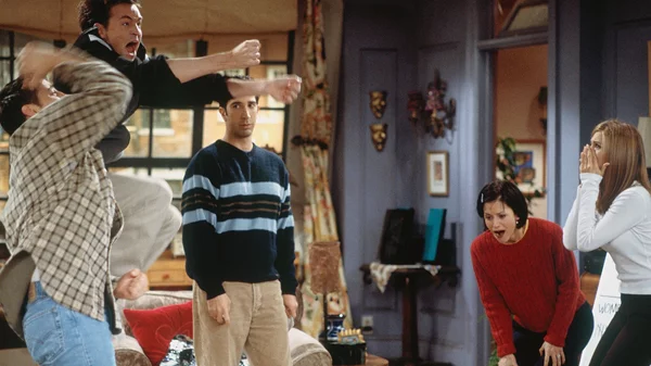 Τα "Φιλαράκια" αποχωρούν απο το Netflix