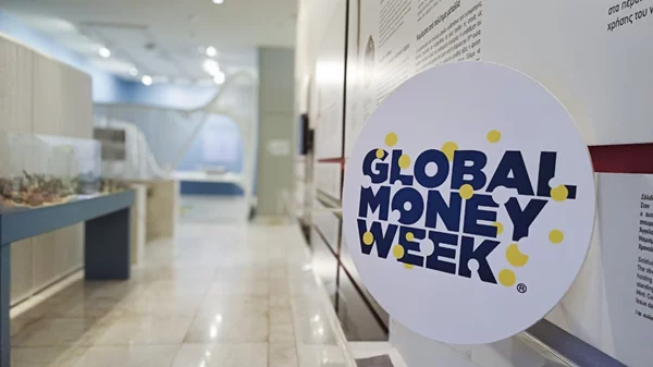 Μαθαίνουμε τα πάντα για την Παγκόσμια Εβδομάδα Χρήματος στο Μουσείο της Τράπεζας της Ελλάδος