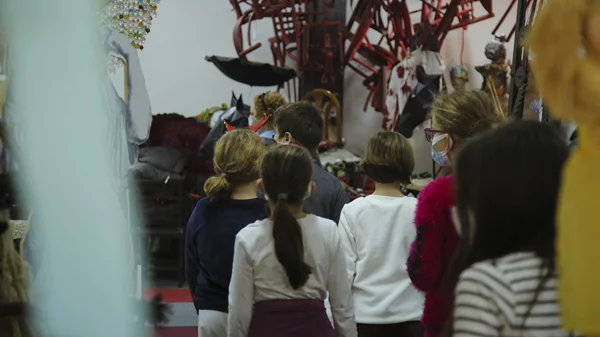 Εκπαιδευτικά προγράμματα για όλους στο Μέγαρο Μουσικής