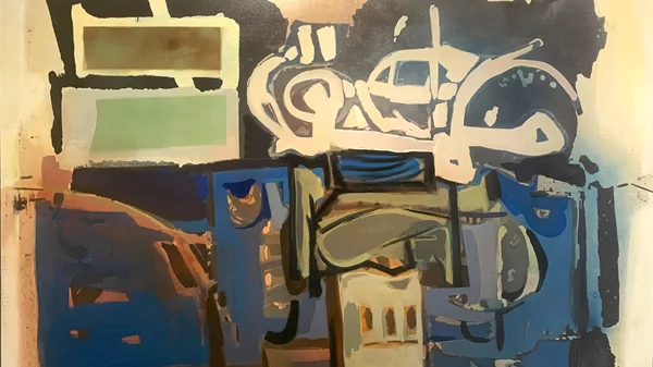 Η ιδιότυπη εικαστική γλώσσα του Νίκου Σαχίνη στην Art Appel